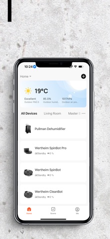 VacConnect Screenshot 2 of 5