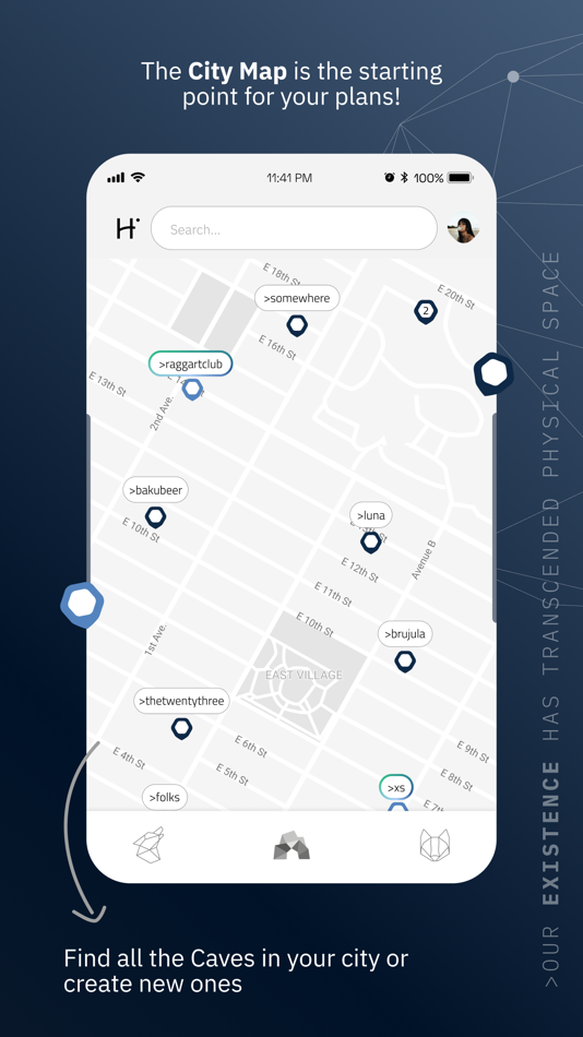 #1. Howly (iOS) 由: Cuyo Innovation Valley