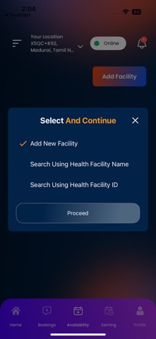 Kokoro Bharat Health Partners screenshot