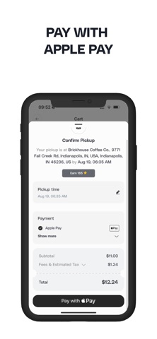 Brickhouse Coffee Co. screenshot