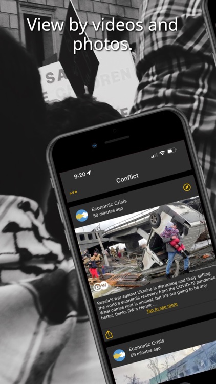 World Conflict screenshot-4