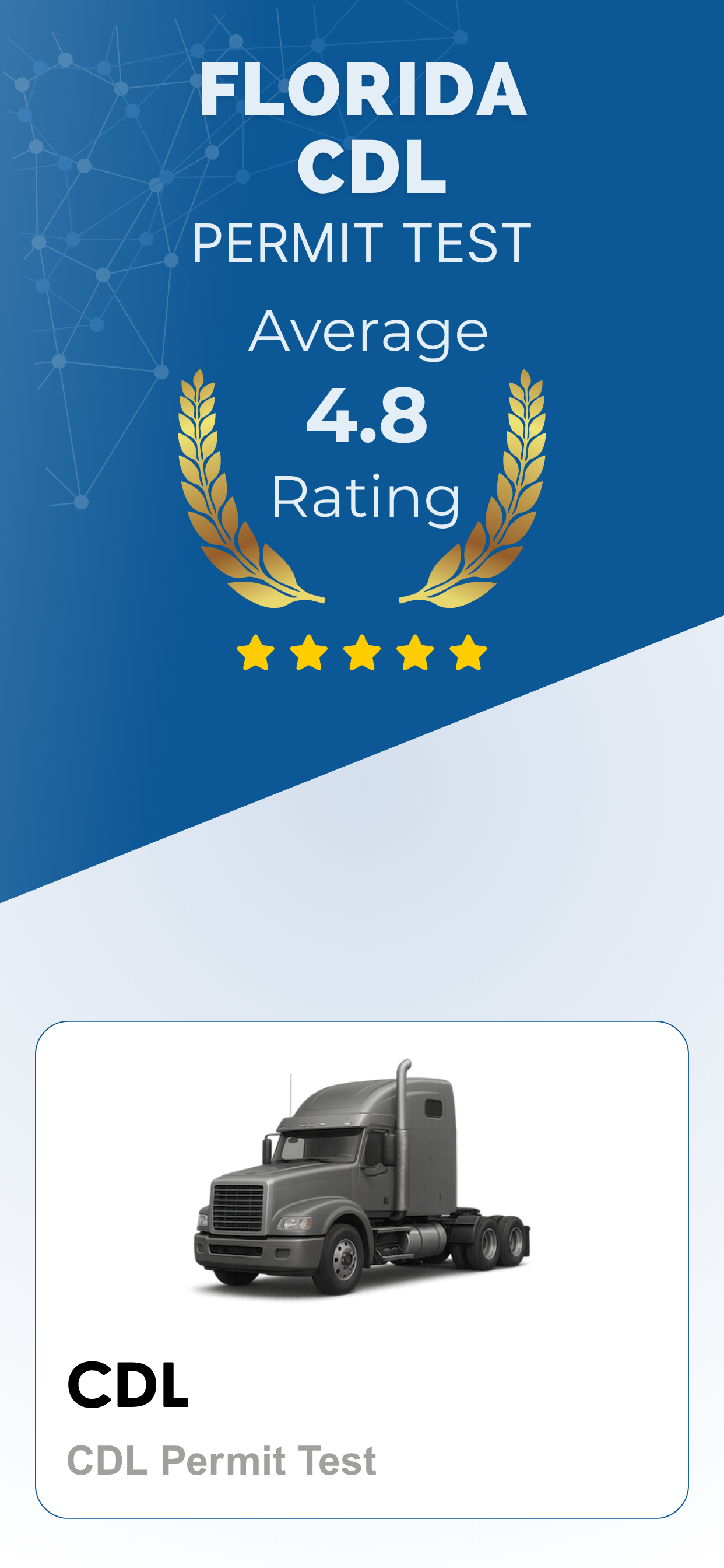 Florida CDL Permit Practice