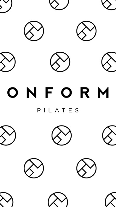 ONFORM Pilates Screenshot