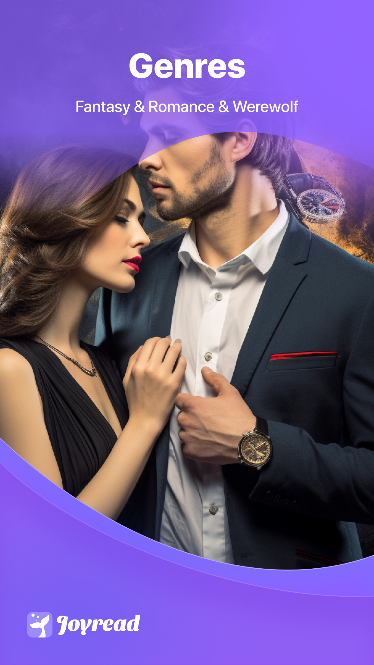 JoyRead-Fantasy Novel screenshot 4