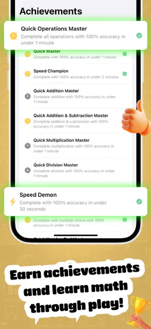 Math Maestro screenshot 3