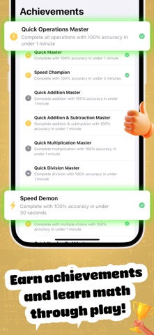 Math Maestro screenshot