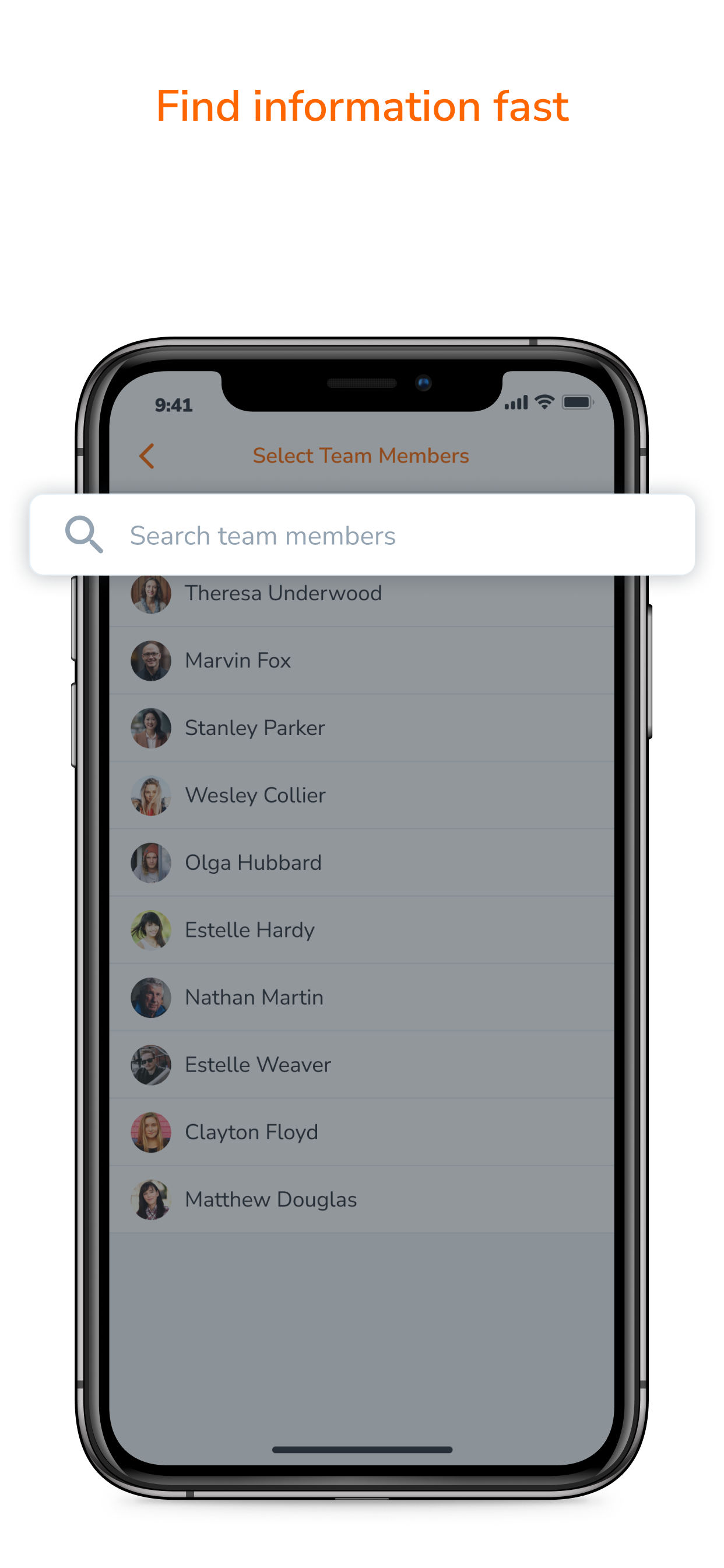 Note It - The Leadership App