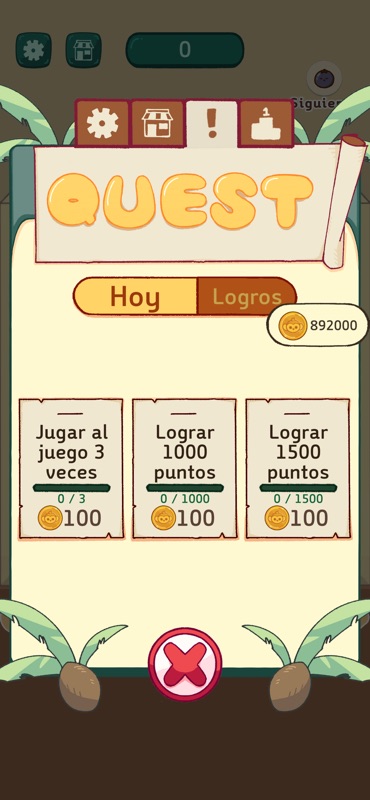 QSWatermelon: Fusión Frutas screenshot 5