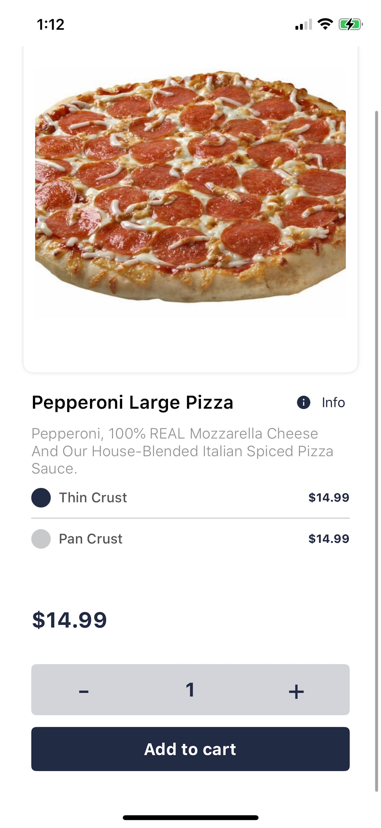 Jack's Eats screenshot 3