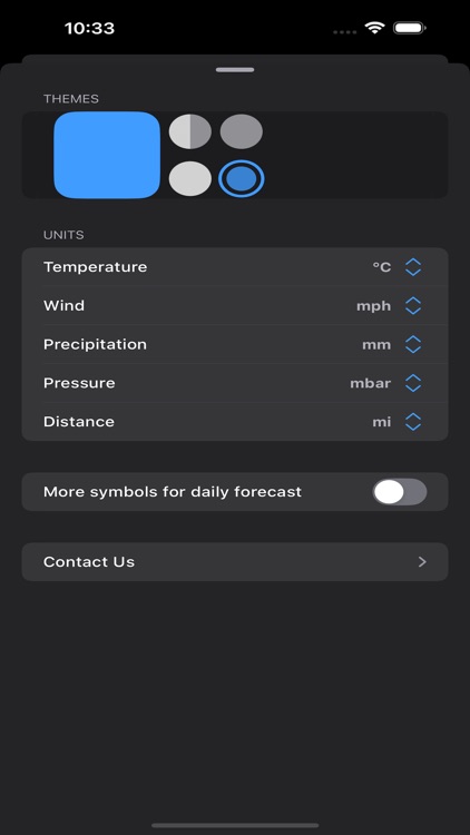 RainAI: Weather Radar Forecast screenshot-4