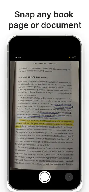 BookNotes: Reading Companion screenshot 2