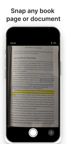 BookNotes: Reading Companion Screenshot 2 of 8