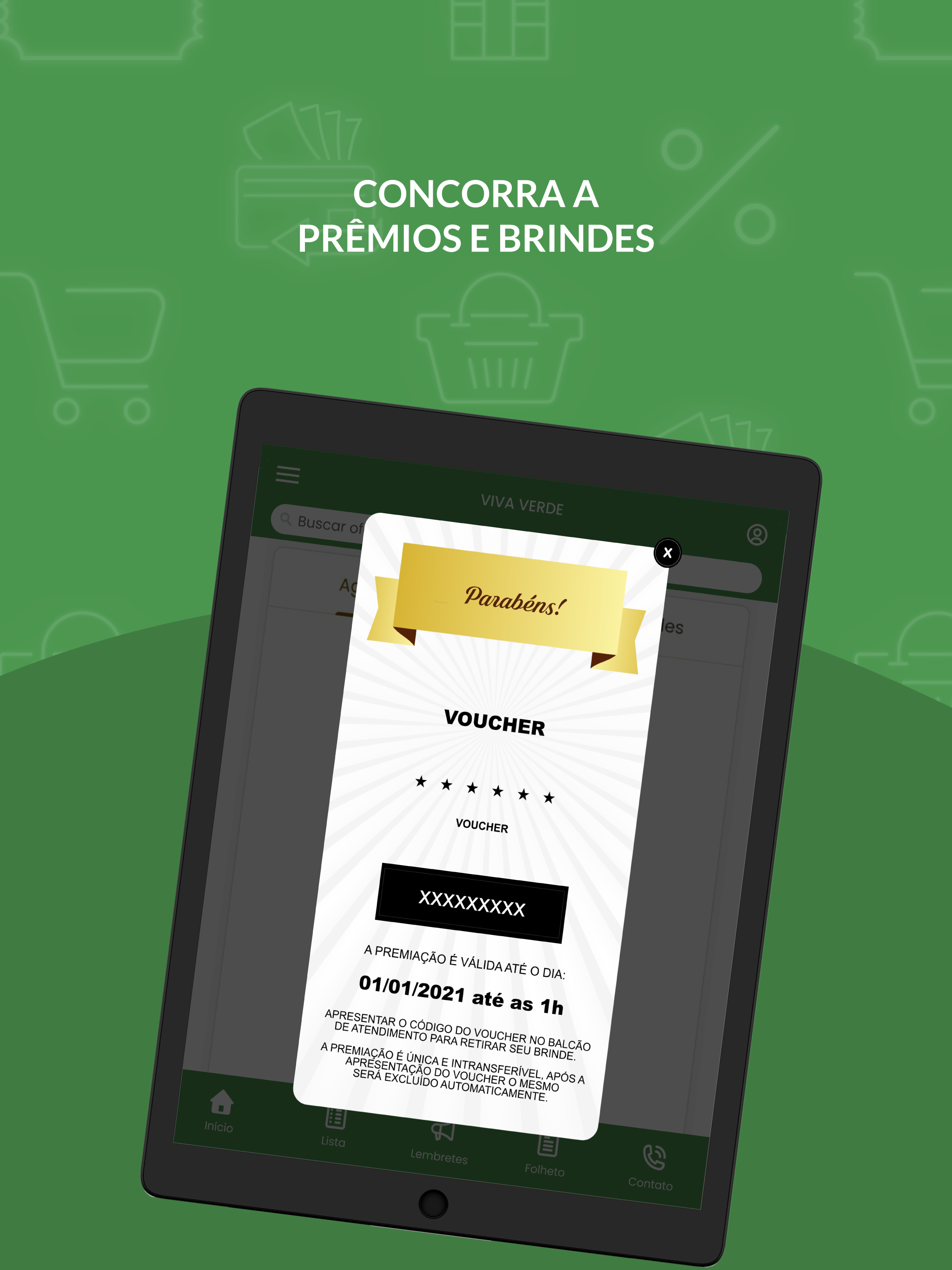 Viva Verde Supermercado