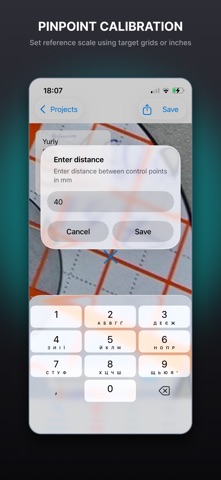 ShotAnalyzerX - Target Scoring Screenshot 3 of 7