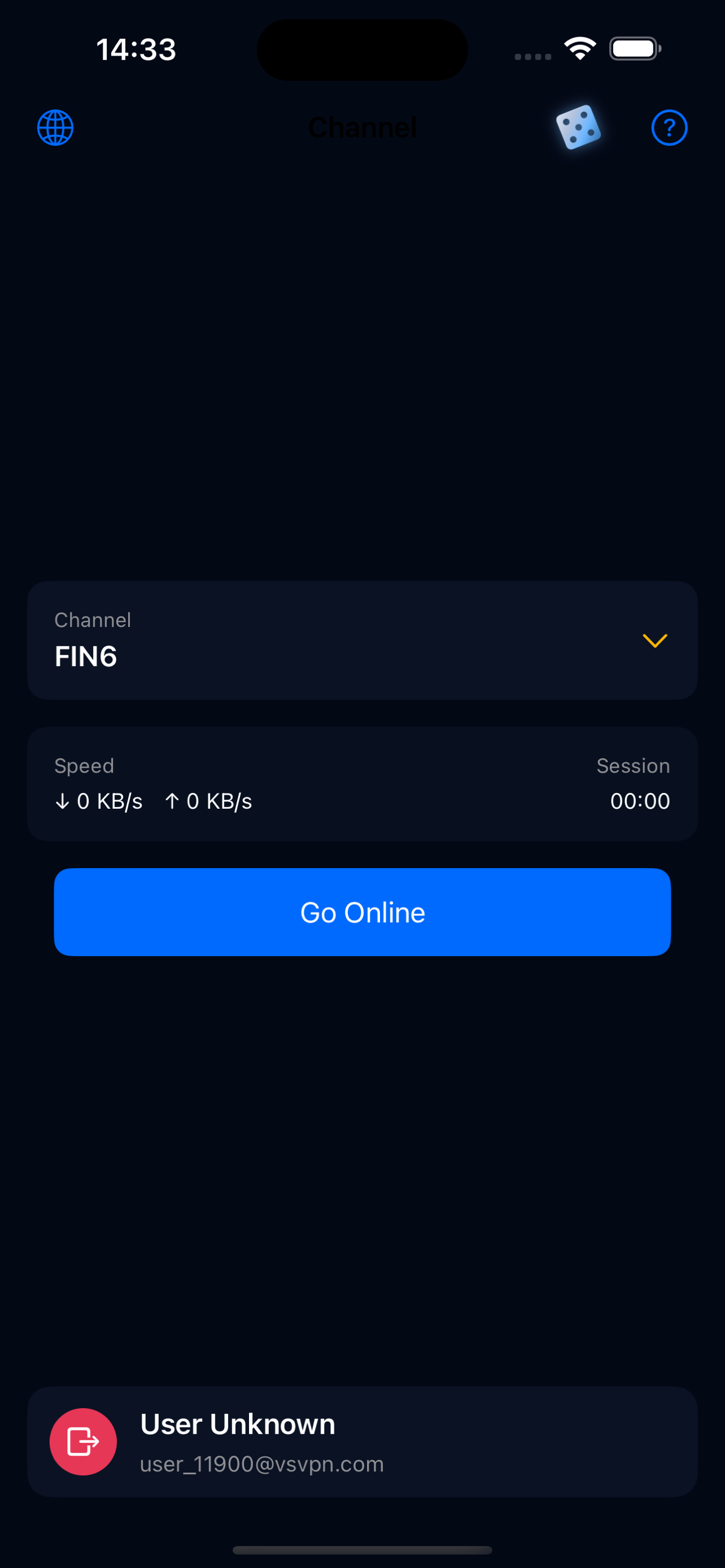 LuckyNet screenshot 5