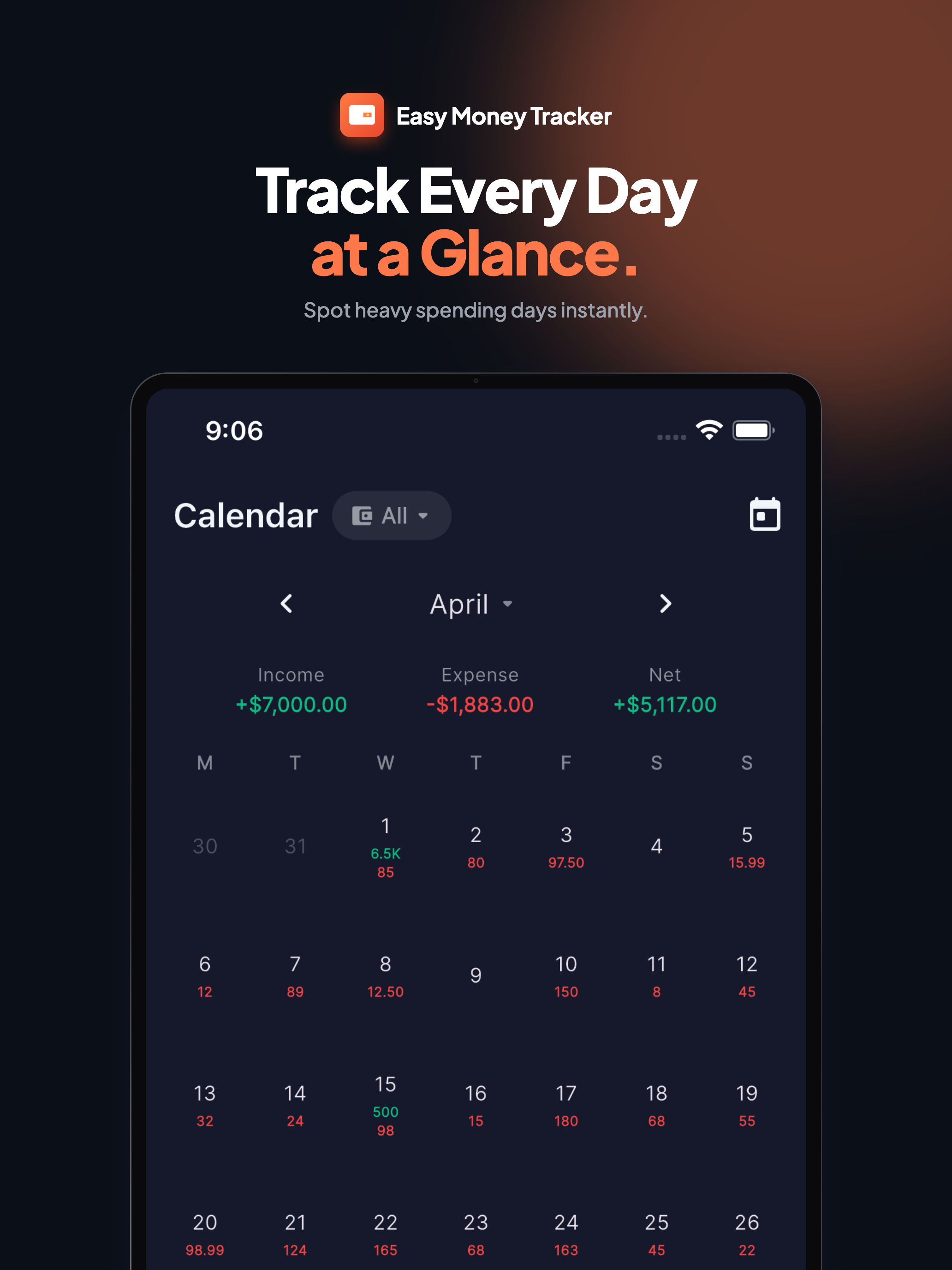 Money Bear: Expense Manager