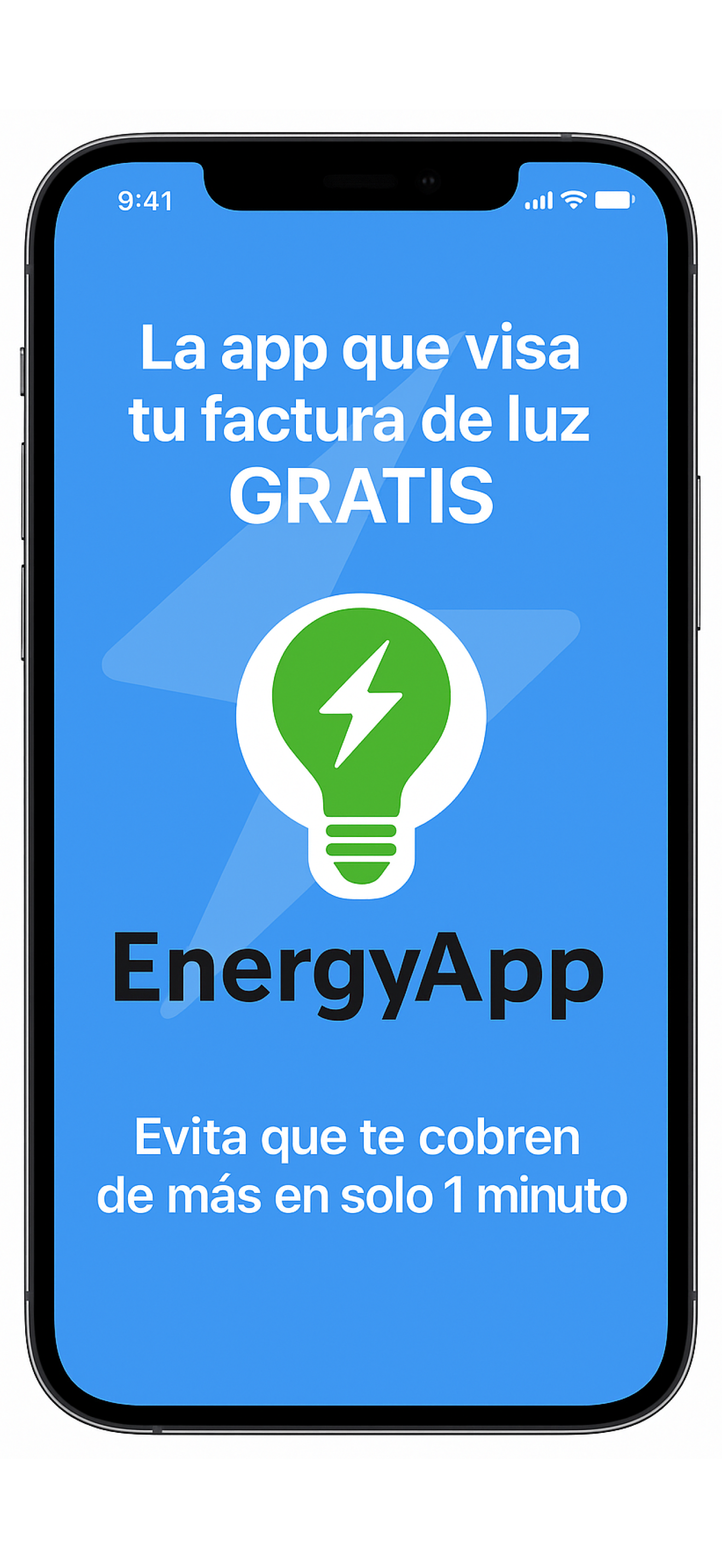 EnergyApp - Luz y Gas