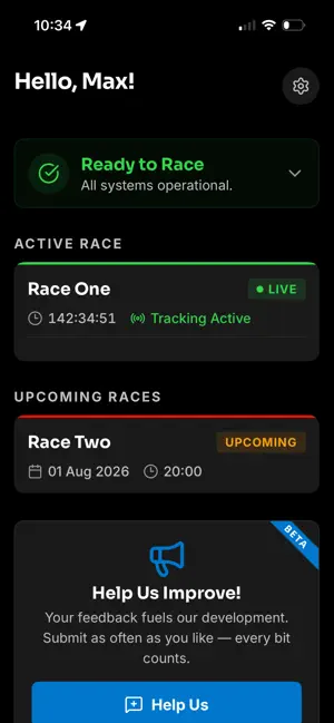RED RaceControl screenshot 3