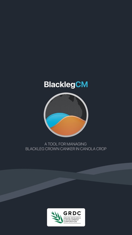 BlacklegCM