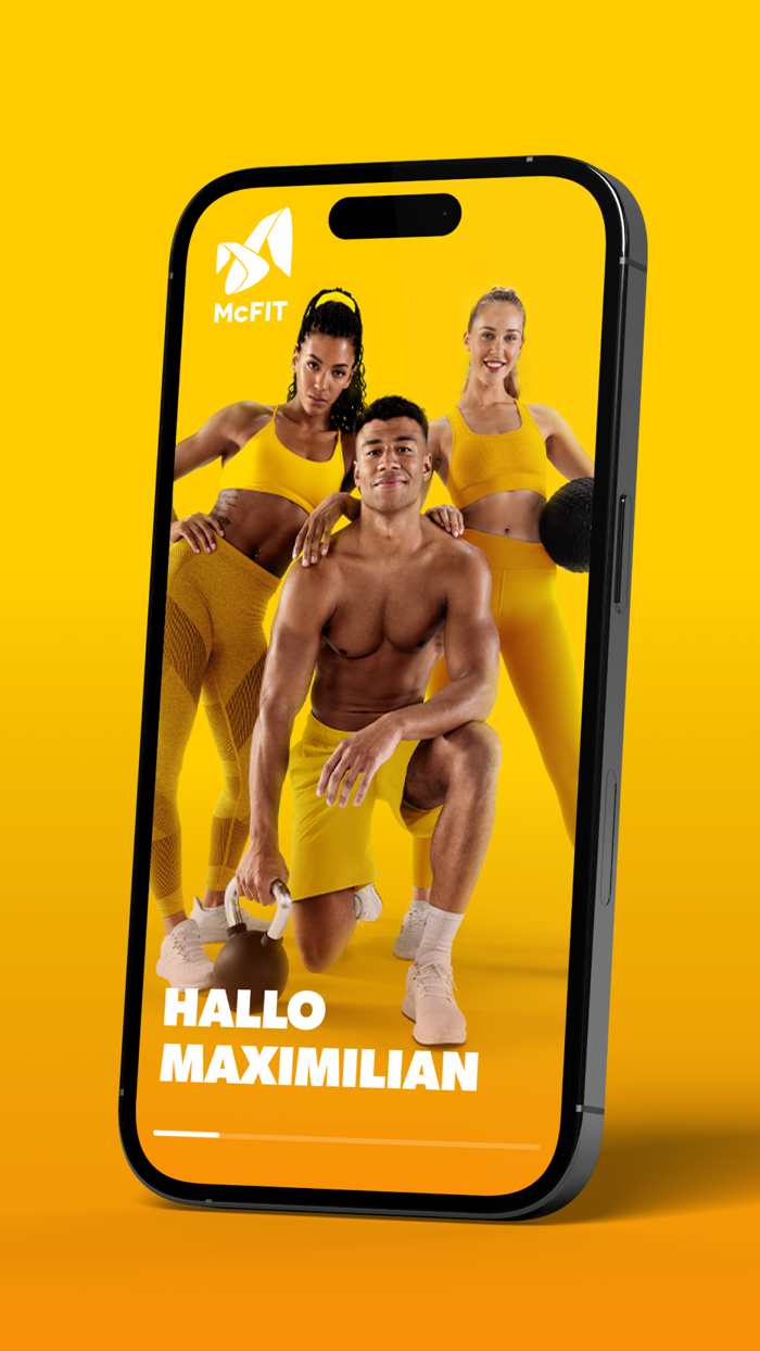 McFIT App