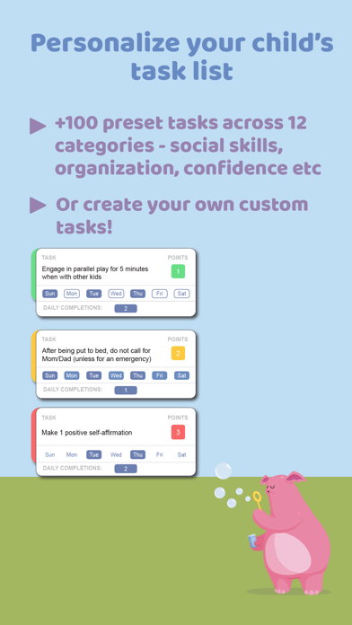 Nudge Kids Screenshot