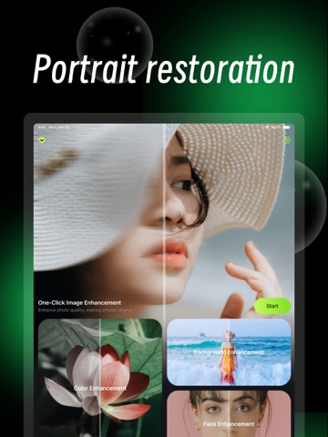 PicHero-AI Photo Enhancerのおすすめ画像1