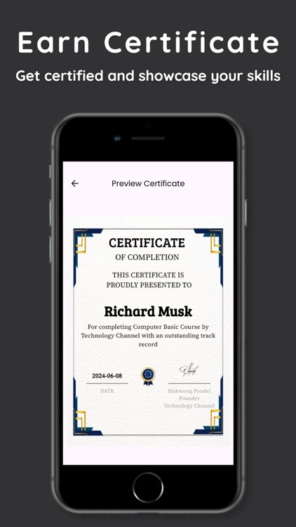 Learn Computer Basic screenshot-3