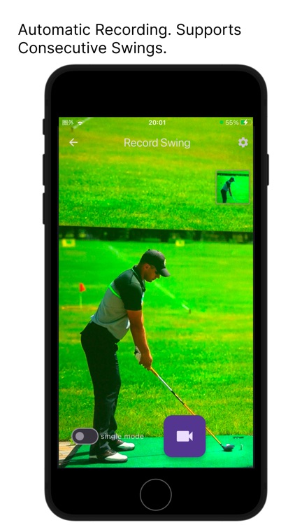 Golf Swing Reel screenshot-3