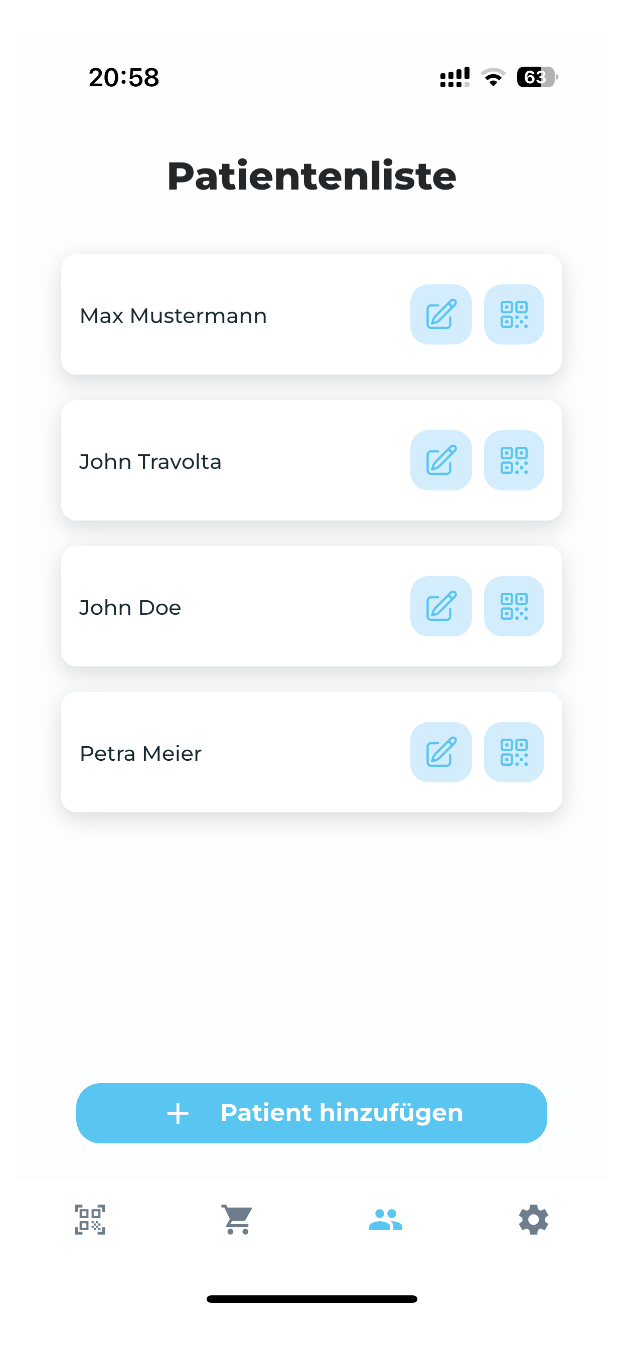 DoryCare screenshot 3