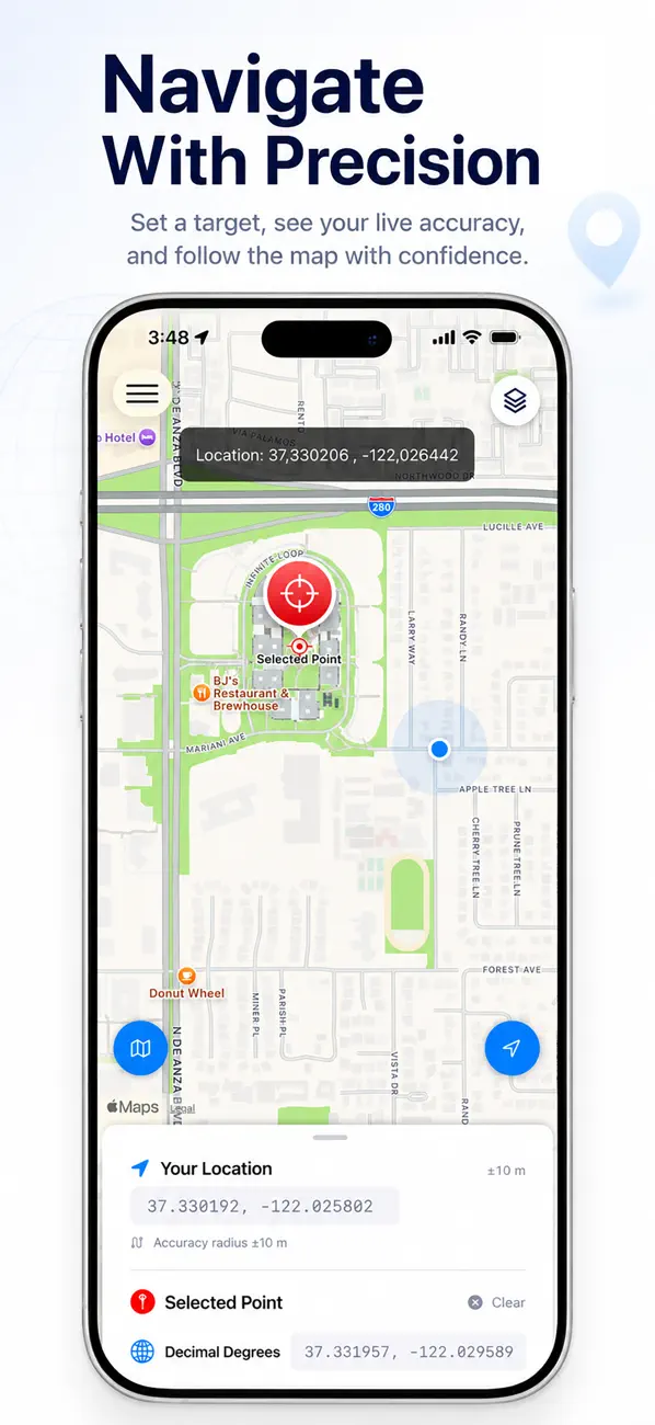 Screenshot #2 pour Global Locator
