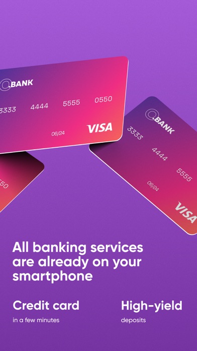O.Bank: bank in your palm Screenshot