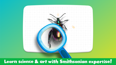 Crayola Create and Play: Kids iPhone screenshot 2 - Education app