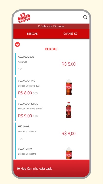 Melhor Delivery screenshot-3