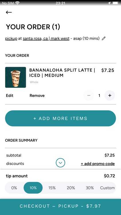 Bad Ass Coffee of Hawaii screenshot-3