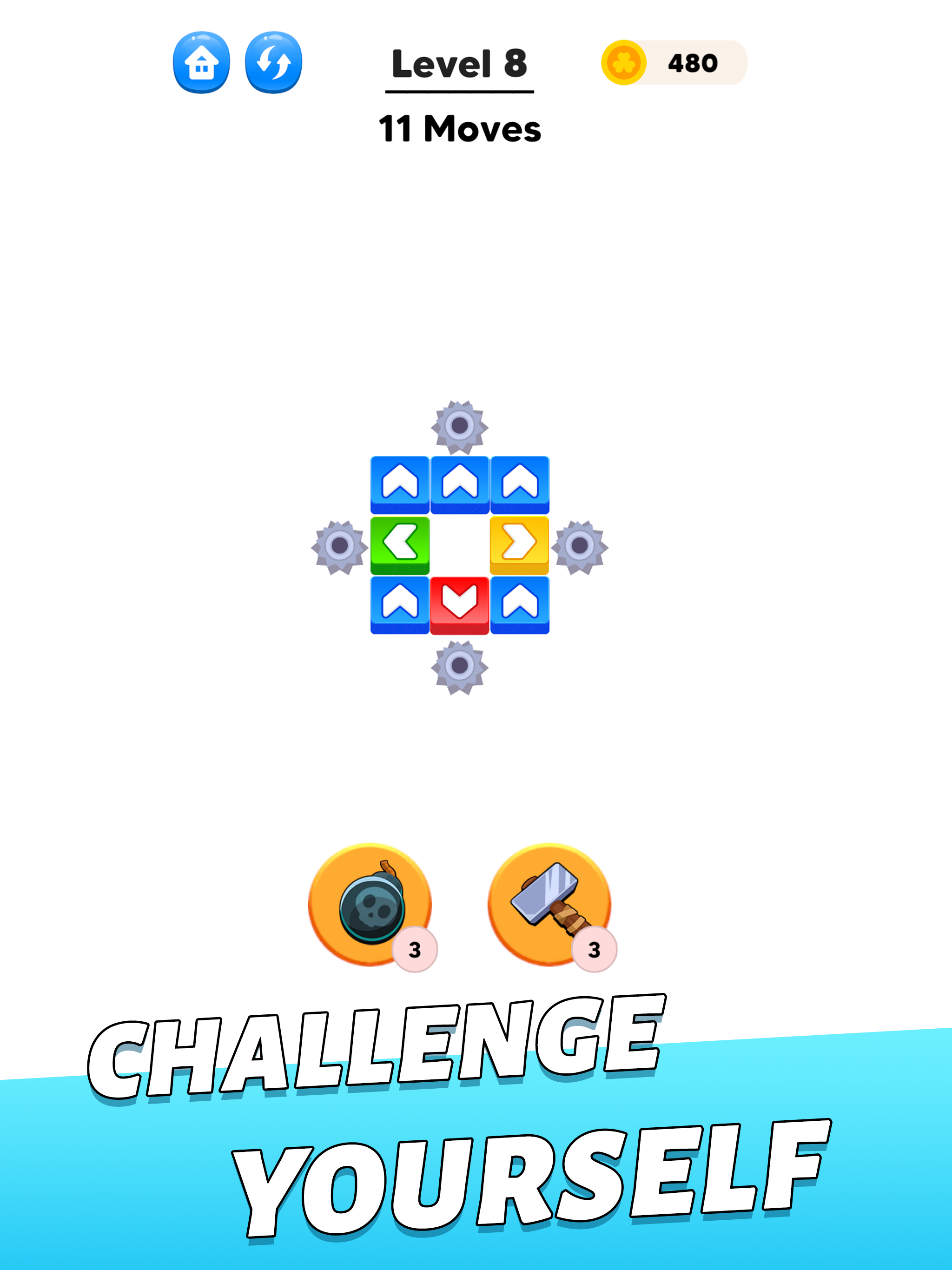Tap Cube Away: Puzzle Master screenshot 10