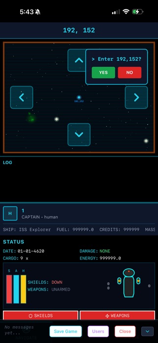 Starflight I screenshot 2
