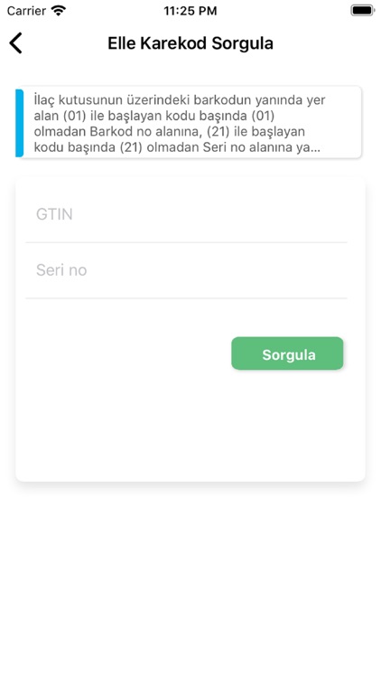 İlaç Takip Sistemi (İTS) Mobil screenshot-3