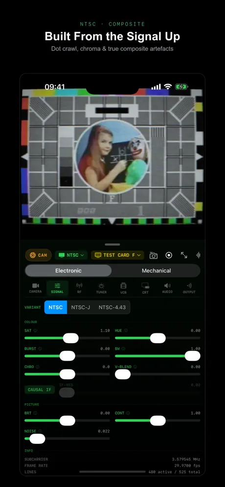 AnalogTV-app screenshot 4