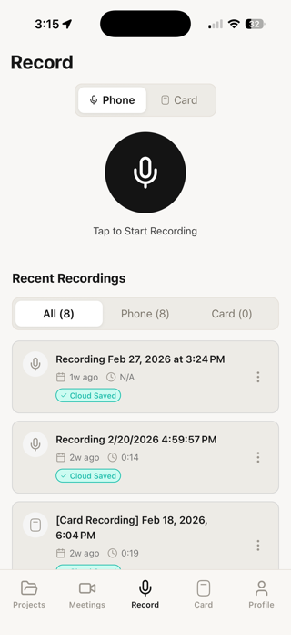 Sophea Meet Screenshot 2 of 5