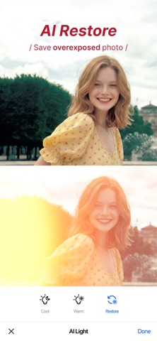 SnapEdit: Photo Editor AI screenshot 5