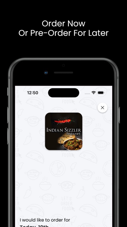 Indian Sizzler Restaurant