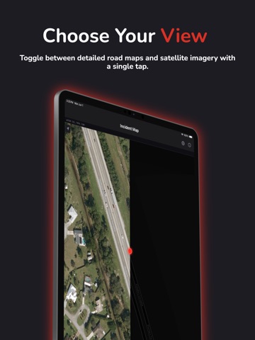FHP Notifier iPad screenshot 7