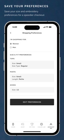 FIGS® Screenshot 5 of 6