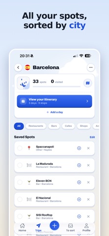 Feedtrip Screenshot 1 of 5