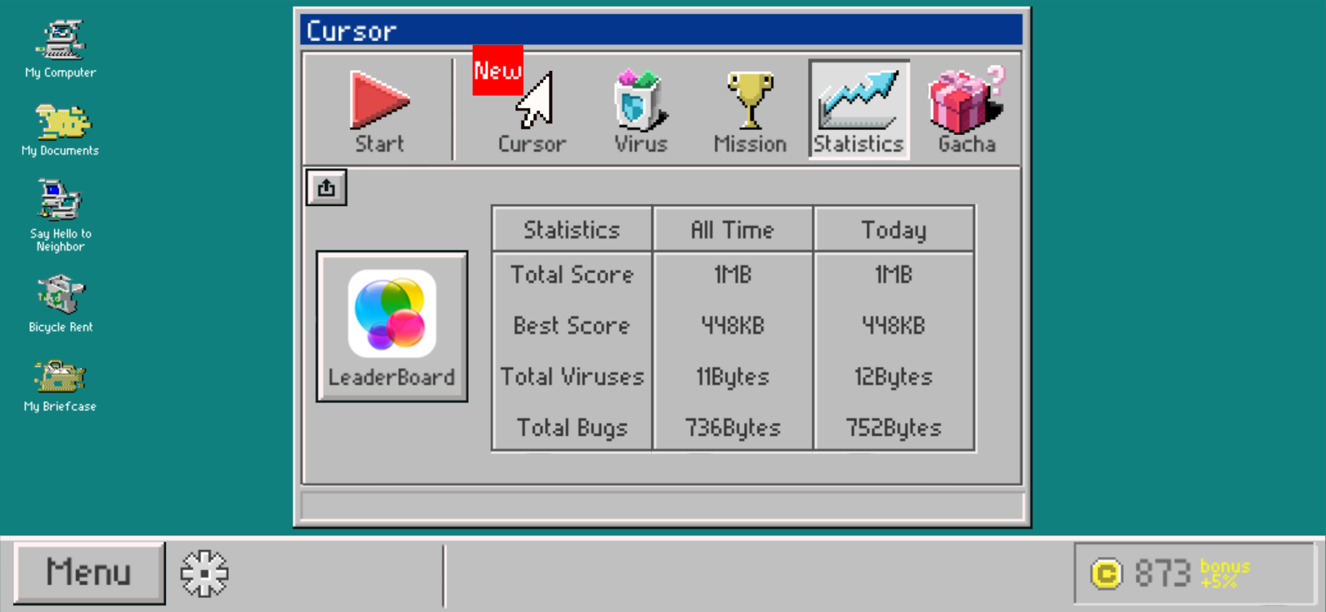 Cursor : The Virus Hunter screenshot 5