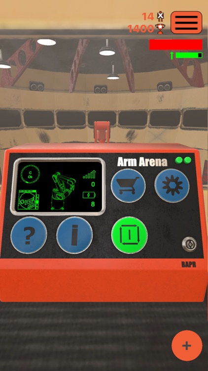 Arm Arena screenshot-0