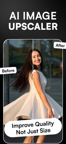 Image Upscaler x AI Enlarge・U9 screenshot
