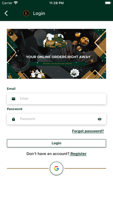 Elvent - Buy and Sell Online Screenshot