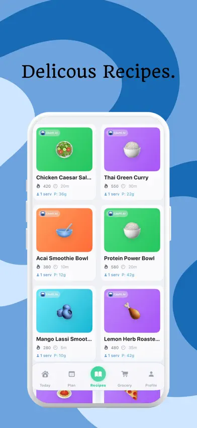 Cheffi AI screenshot 2