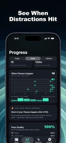 FocusPass: App Blocker Screenshot 4 of 8
